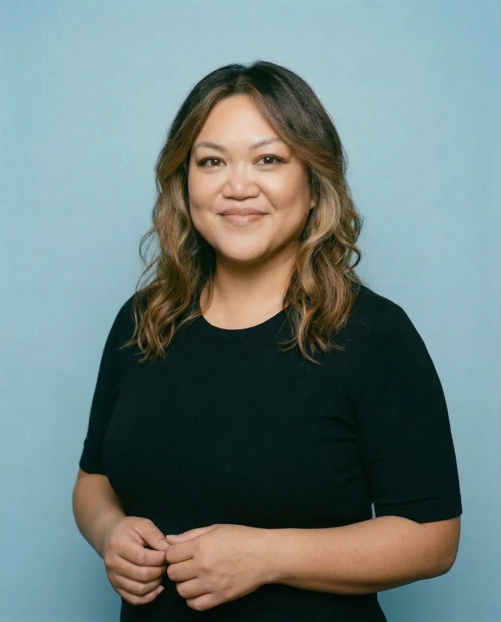 Portrait of Jennifer Allen